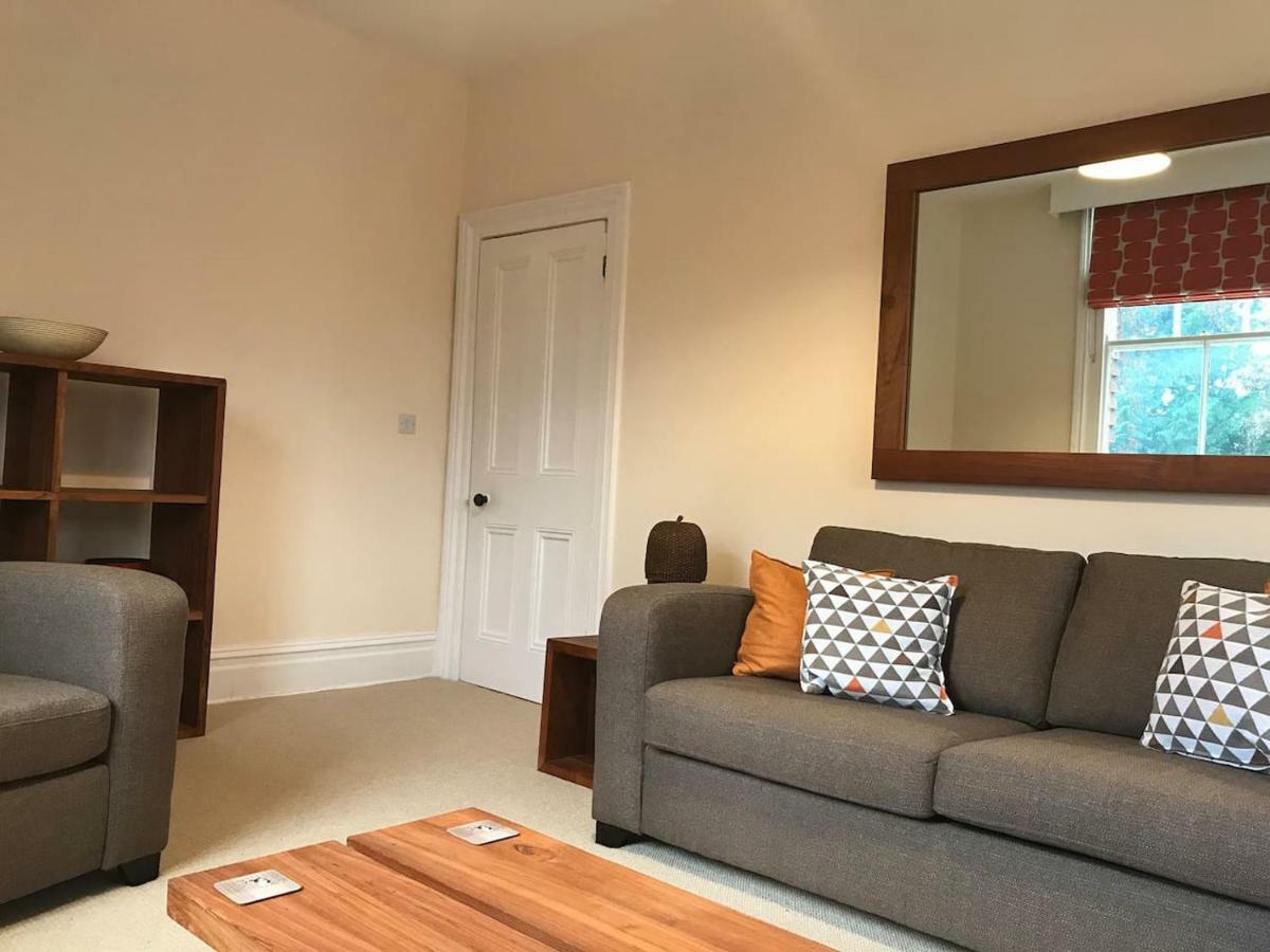 Hartington House Apartment Woodhall Spa Exterior foto