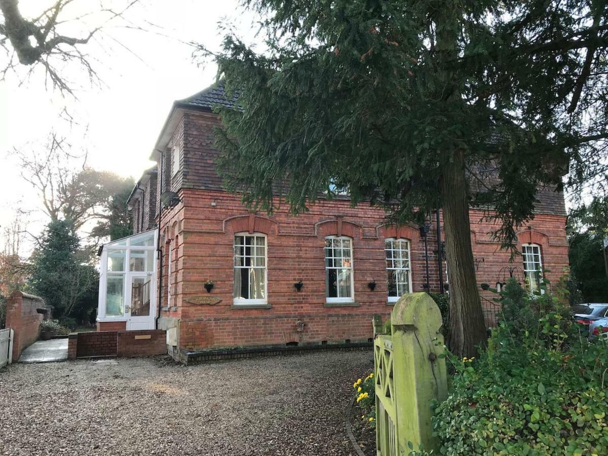 Hartington House Apartment Woodhall Spa Exterior foto