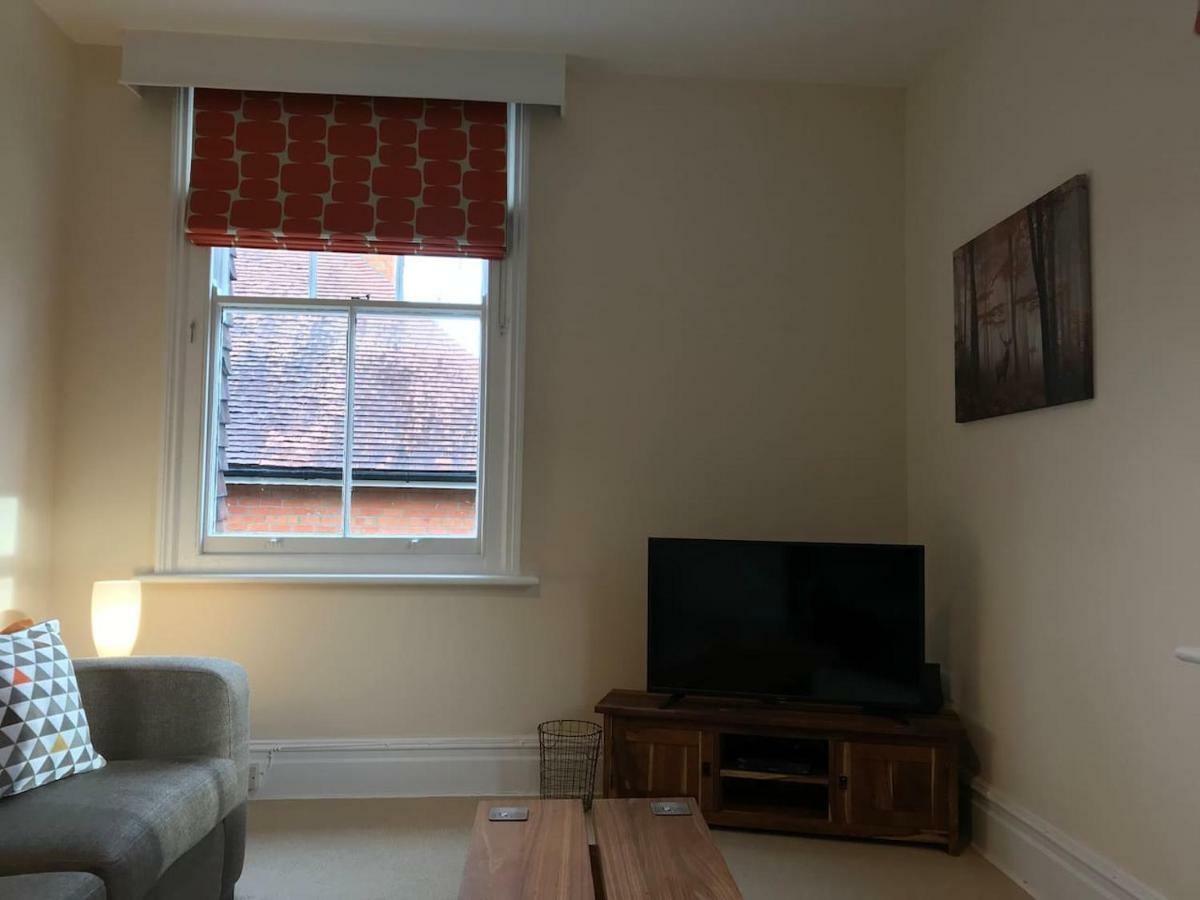 Hartington House Apartment Woodhall Spa Exterior foto