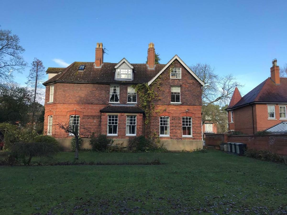 Hartington House Apartment Woodhall Spa Exterior foto