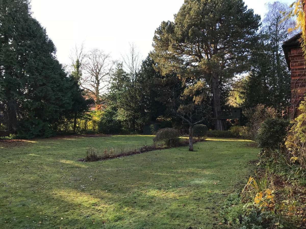 Hartington House Apartment Woodhall Spa Exterior foto